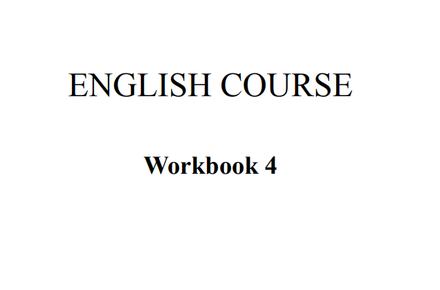 English WorkBook