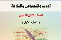 الأدب والنصوص والبلاغة (ج 1)